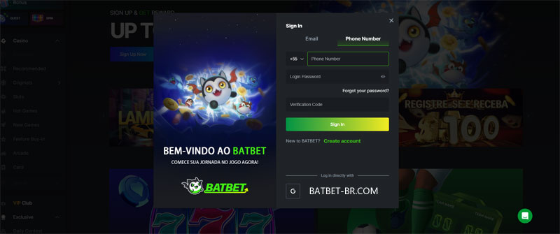 American bets vip