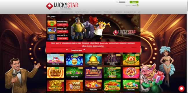 Slots pagando no cadastro