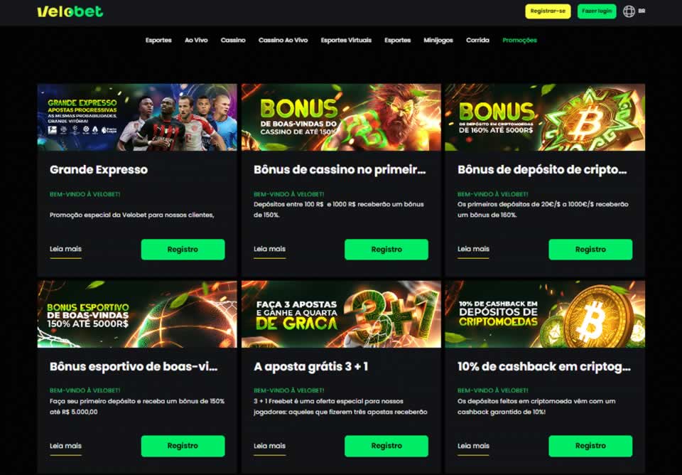 Bug estrela bet