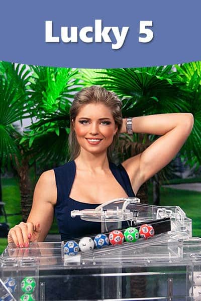 Live blackjack