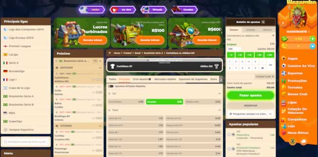 Bet 365 ao vivo