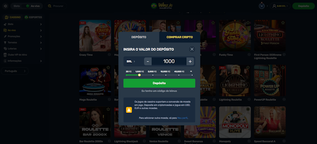 Sporting bets app