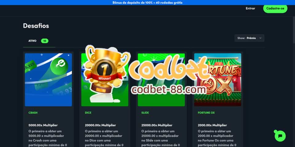 Esporte da sorte live