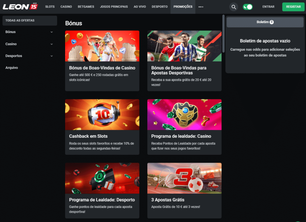 Deixados para trás a nova geração