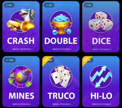 Jogo bets