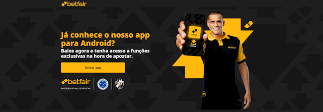 Baixar aplicativo futebol