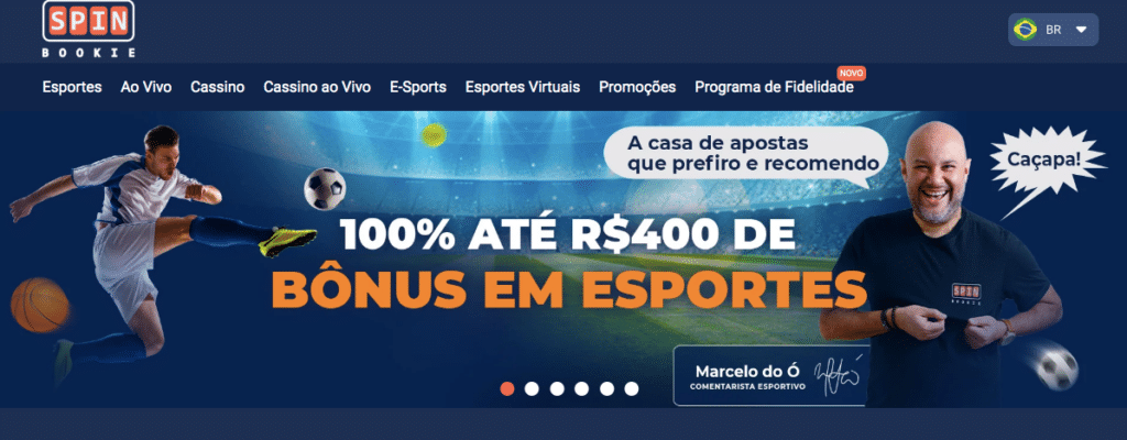 Site de aposta esportiva