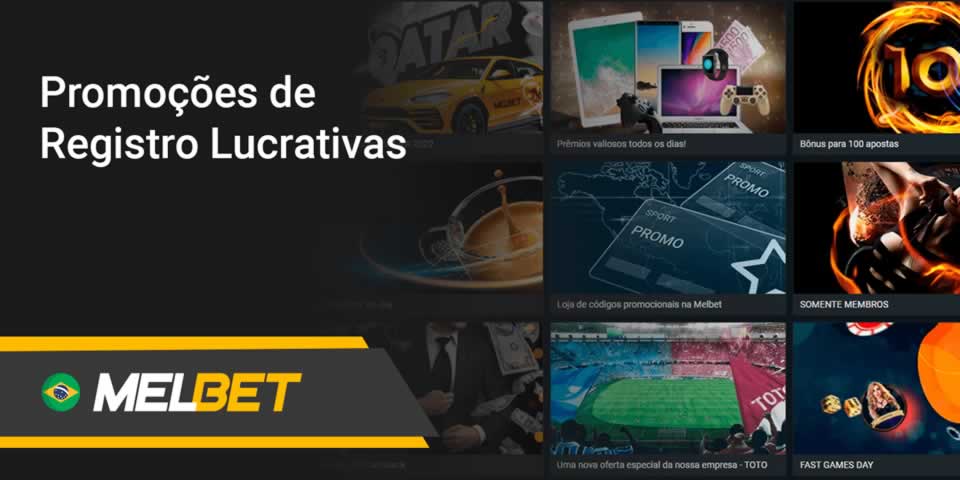 Bets futebol