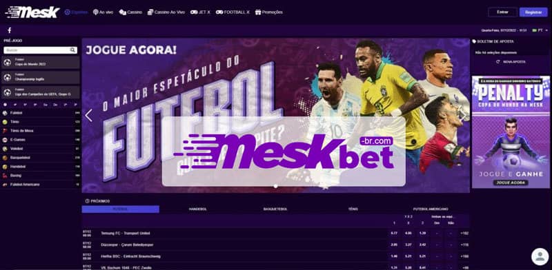Bet brasil esporte