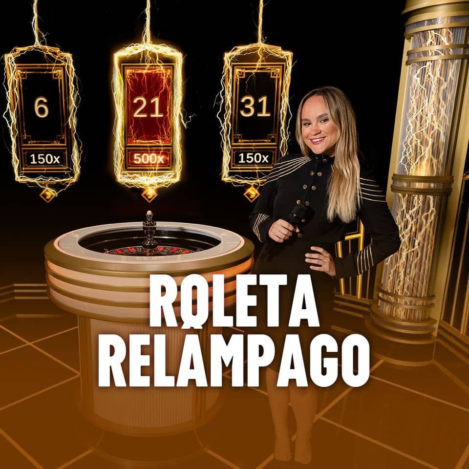 Roleta ao vivo