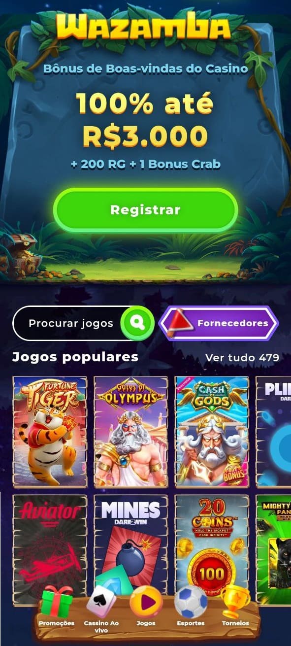 Foguetinho bet